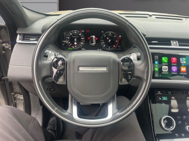 Land rover range rover velar d300 3.0 sdv6 24v r dynamic - full  - carplay- suivi à jour land rover occasion simplicicar...