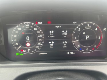 Land rover range rover velar d300 3.0 sdv6 24v r dynamic - full  - carplay- suivi à jour land rover occasion simplicicar...