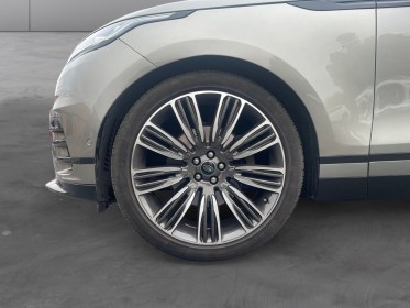 Land rover range rover velar d300 3.0 sdv6 24v r dynamic - full  - carplay- suivi à jour land rover occasion simplicicar...