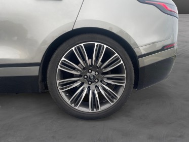 Land rover range rover velar d300 3.0 sdv6 24v r dynamic - full  - carplay- suivi à jour land rover occasion simplicicar...