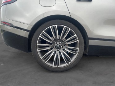 Land rover range rover velar d300 3.0 sdv6 24v r dynamic - full  - carplay- suivi à jour land rover occasion simplicicar...