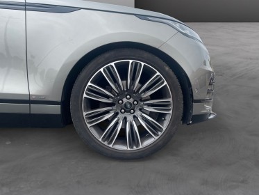 Land rover range rover velar d300 3.0 sdv6 24v r dynamic - full  - carplay- suivi à jour land rover occasion simplicicar...