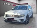 Volkswagen tiguan 2.0 tdi 150 dsg7 4motion carat exclusive garantie 12 mois minimum occasion simplicicar amiens  simplicicar...