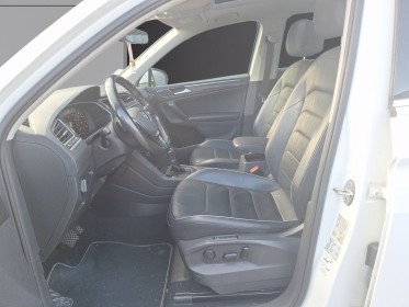 Volkswagen tiguan 2.0 tdi 150 dsg7 4motion carat exclusive garantie 12 mois minimum occasion simplicicar amiens  simplicicar...