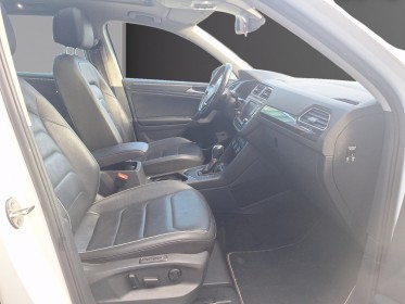 Volkswagen tiguan 2.0 tdi 150 dsg7 4motion carat exclusive garantie 12 mois minimum occasion simplicicar amiens  simplicicar...