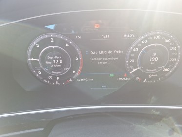 Volkswagen tiguan 2.0 tdi 150 dsg7 4motion carat exclusive garantie 12 mois minimum occasion simplicicar amiens  simplicicar...