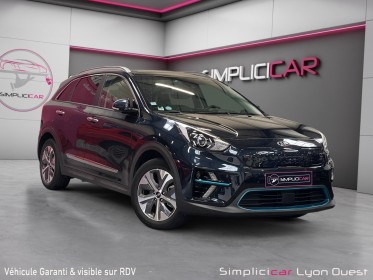 Kia e-niro electrique 204 ch active - garantie 12 mois occasion simplicicar lyon ouest simplicicar simplicibike france