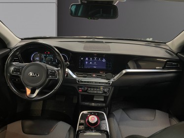 Kia e-niro electrique 204 ch active - garantie 12 mois occasion simplicicar lyon ouest simplicicar simplicibike france