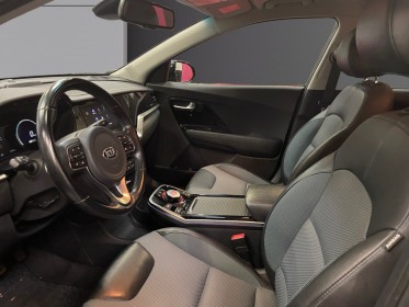 Kia e-niro electrique 204 ch active - garantie 12 mois occasion simplicicar lyon ouest simplicicar simplicibike france