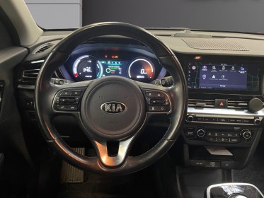 Kia e-niro electrique 204 ch active - garantie 12 mois occasion simplicicar lyon ouest simplicicar simplicibike france