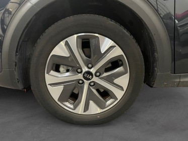 Kia e-niro electrique 204 ch active - garantie 12 mois occasion simplicicar lyon ouest simplicicar simplicibike france