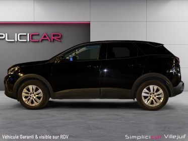 Peugeot 3008 bluehdi 130ch ss eat8 allure occasion simplicicar villejuif  simplicicar simplicibike france