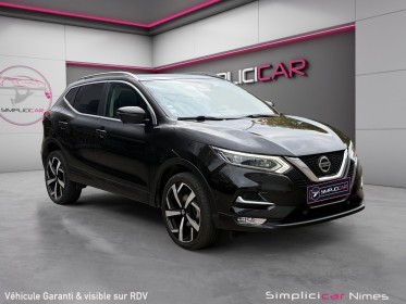 Nissan qashqai 1.6 dci 130 boite automatique finition tekna - toit panoramique - caméra 360 - cuir chauffant - garantie...