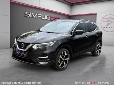 Nissan qashqai 1.6 dci 130 boite automatique finition tekna - toit panoramique - caméra 360 - cuir chauffant - garantie...