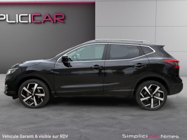 Nissan qashqai 1.6 dci 130 boite automatique finition tekna - toit panoramique - caméra 360 - cuir chauffant - garantie...