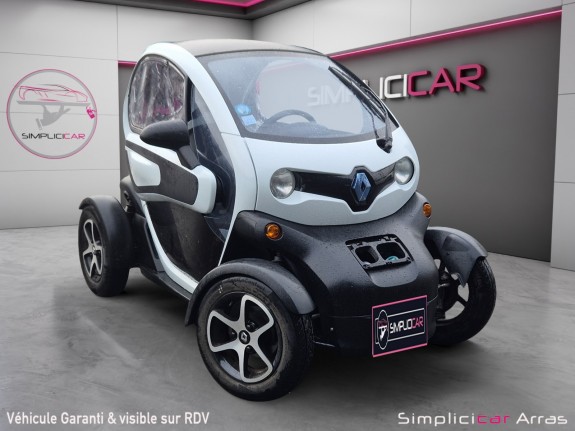 Renault twizy intens occasion simplicicar arras  simplicicar simplicibike france