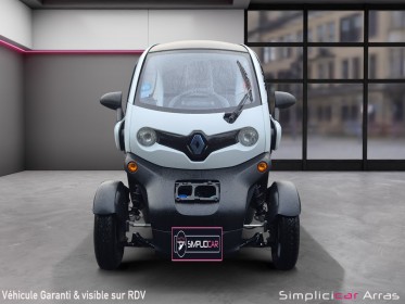 Renault twizy intens occasion simplicicar arras  simplicicar simplicibike france