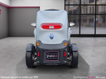 Renault twizy intens occasion simplicicar arras  simplicicar simplicibike france