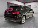 Audi q3 2.0 tdi 150 ch ambiente garantie 12mois occasion montpellier (34) simplicicar simplicibike france