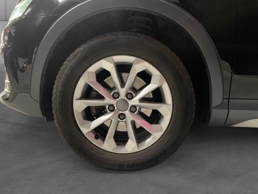 Audi q3 2.0 tdi 150 ch ambiente garantie 12mois occasion montpellier (34) simplicicar simplicibike france