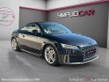 Audi tt coupe 40 tfsi 197 s tronic 7 s line entretien audi excellent etat occasion simplicicar la ciotat simplicicar...