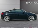 Audi tt coupe 40 tfsi 197 s tronic 7 s line entretien audi excellent etat occasion simplicicar la ciotat simplicicar...