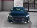 Audi tt coupe 40 tfsi 197 s tronic 7 s line entretien audi excellent etat occasion simplicicar la ciotat simplicicar...