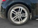 Audi tt coupe 40 tfsi 197 s tronic 7 s line entretien audi excellent etat occasion simplicicar la ciotat simplicicar...