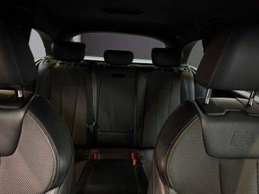 Audi  a4 avant 35 tfsi 150 s tronic 7 s line entretiens audi - garantie 12 mois occasion simplicicar lyon ouest simplicicar...