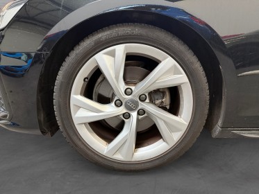 Audi  a4 avant 35 tfsi 150 s tronic 7 s line entretiens audi - garantie 12 mois occasion simplicicar lyon ouest simplicicar...