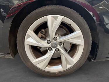 Audi  a4 avant 35 tfsi 150 s tronic 7 s line entretiens audi - garantie 12 mois occasion simplicicar lyon ouest simplicicar...