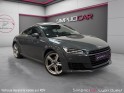 Audi tt coupe 2.0 tfsi 230 s tronic 6 - garantie 12 mois occasion simplicicar lyon ouest simplicicar simplicibike france