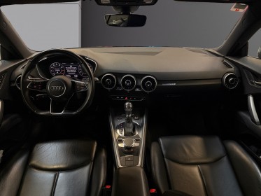 Audi tt coupe 2.0 tfsi 230 s tronic 6 - garantie 12 mois occasion simplicicar lyon ouest simplicicar simplicibike france