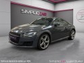 Audi tt coupe 2.0 tfsi 230 s tronic 6 - garantie 12 mois occasion simplicicar lyon ouest simplicicar simplicibike france