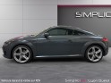 Audi tt coupe 2.0 tfsi 230 s tronic 6 - garantie 12 mois occasion simplicicar lyon ouest simplicicar simplicibike france