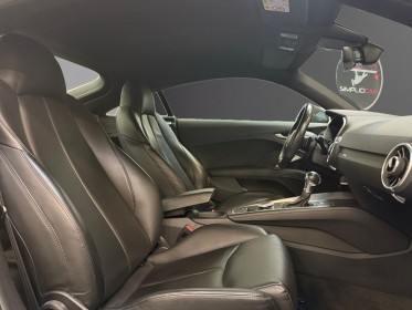 Audi tt coupe 2.0 tfsi 230 s tronic 6 - garantie 12 mois occasion simplicicar lyon ouest simplicicar simplicibike france
