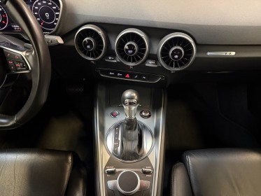 Audi tt coupe 2.0 tfsi 230 s tronic 6 - garantie 12 mois occasion simplicicar lyon ouest simplicicar simplicibike france