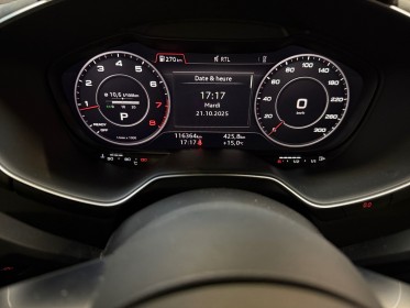 Audi tt coupe 2.0 tfsi 230 s tronic 6 - garantie 12 mois occasion simplicicar lyon ouest simplicicar simplicibike france