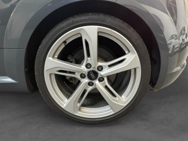 Audi tt coupe 2.0 tfsi 230 s tronic 6 - garantie 12 mois occasion simplicicar lyon ouest simplicicar simplicibike france