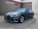 Audi a4 limousine  v 2 35 tfsi 150 s l  s tronic 7 s line occasion simplicicar meaux simplicicar simplicibike france