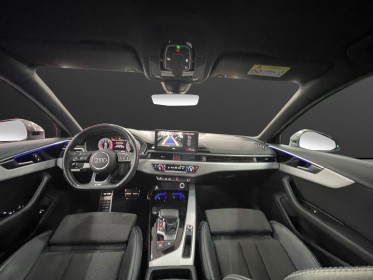 Audi a4 limousine  v 2 35 tfsi 150 s l  s tronic 7 s line occasion simplicicar meaux simplicicar simplicibike france