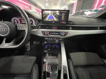 Audi a4 limousine  v 2 35 tfsi 150 s l  s tronic 7 s line occasion simplicicar meaux simplicicar simplicibike france