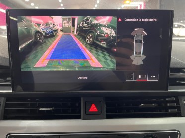 Audi a4 limousine  v 2 35 tfsi 150 s l  s tronic 7 s line occasion simplicicar meaux simplicicar simplicibike france