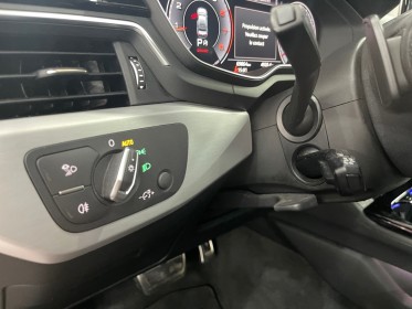 Audi a4 limousine  v 2 35 tfsi 150 s l  s tronic 7 s line occasion simplicicar meaux simplicicar simplicibike france