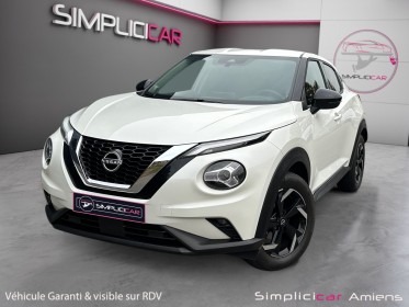 Nissan juke 2023.5 1.0 digt 114cv acenta 2024 occasion simplicicar amiens  simplicicar simplicibike france
