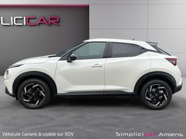 Nissan juke 2023.5 1.0 digt 114cv acenta 2024 occasion simplicicar amiens  simplicicar simplicibike france