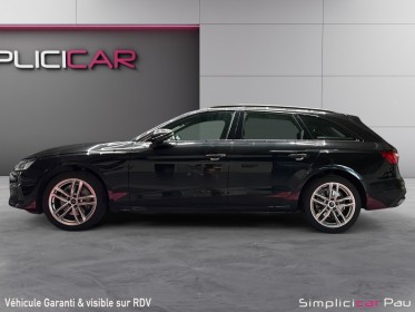 Audi a4 avant business 40 tdi 190 s tronic 7 business line occasion simplicicar pau simplicicar simplicibike france