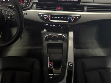 Audi a4 avant business 40 tdi 190 s tronic 7 business line occasion simplicicar pau simplicicar simplicibike france