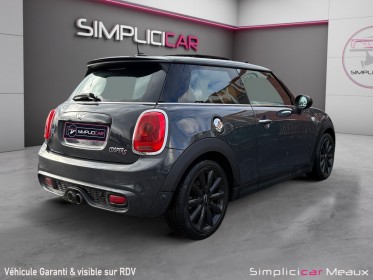 Mini mini r56 societe 184 ch cooper s a occasion simplicicar meaux simplicicar simplicibike france