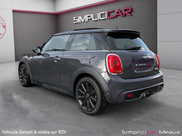 Mini mini r56 societe 184 ch cooper s a occasion simplicicar meaux simplicicar simplicibike france